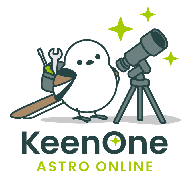 KeenOne Astro Online