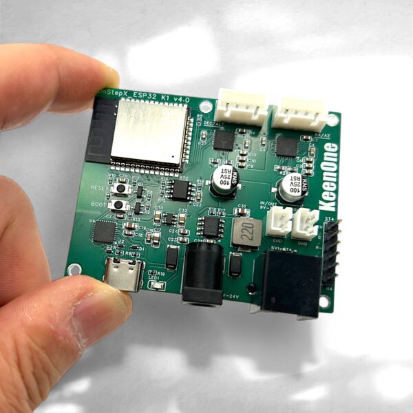 OnStepX 専用 K1 ボード